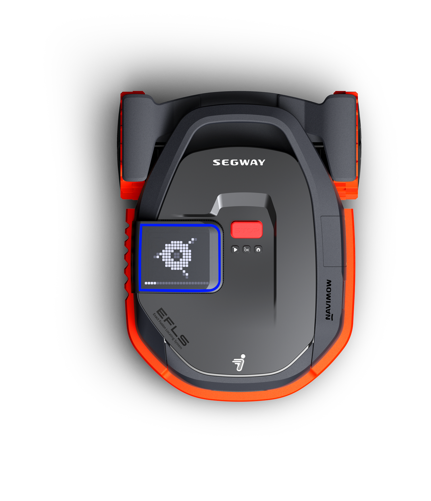 NEW Segway Navimow X315E Robotic Mower 1500m2 - Now in Stock
