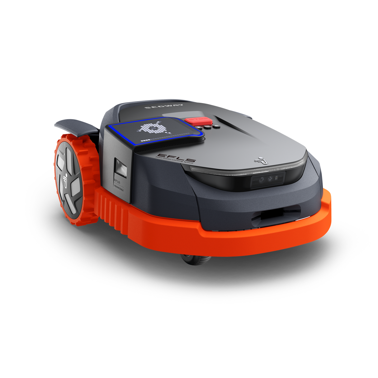 New Segway Navimow X350E Robotic Mower 5000m2 - Now in Stock