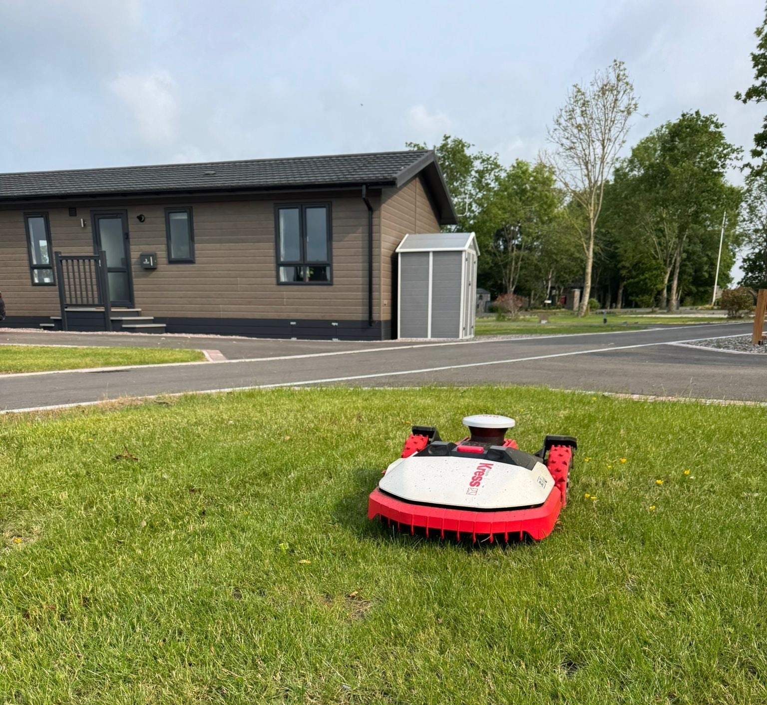 Luxury Lodge Holiday Park