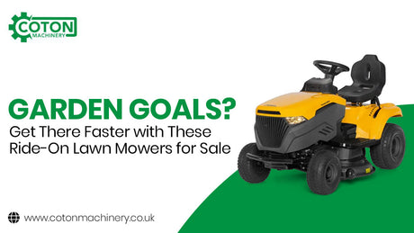 Ride On Lawn Mowers for Sale