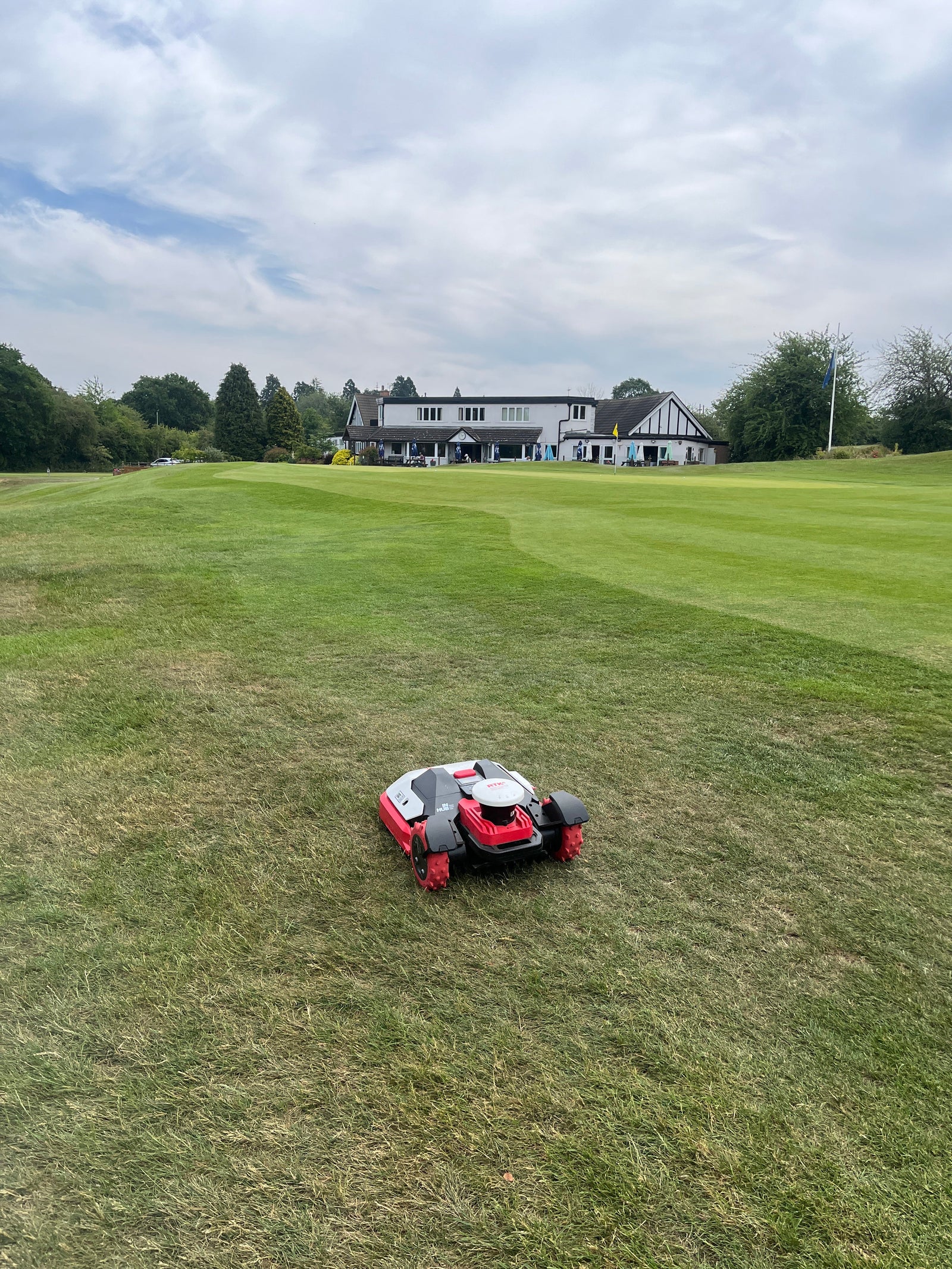 Kirby Muxloe Golf Club