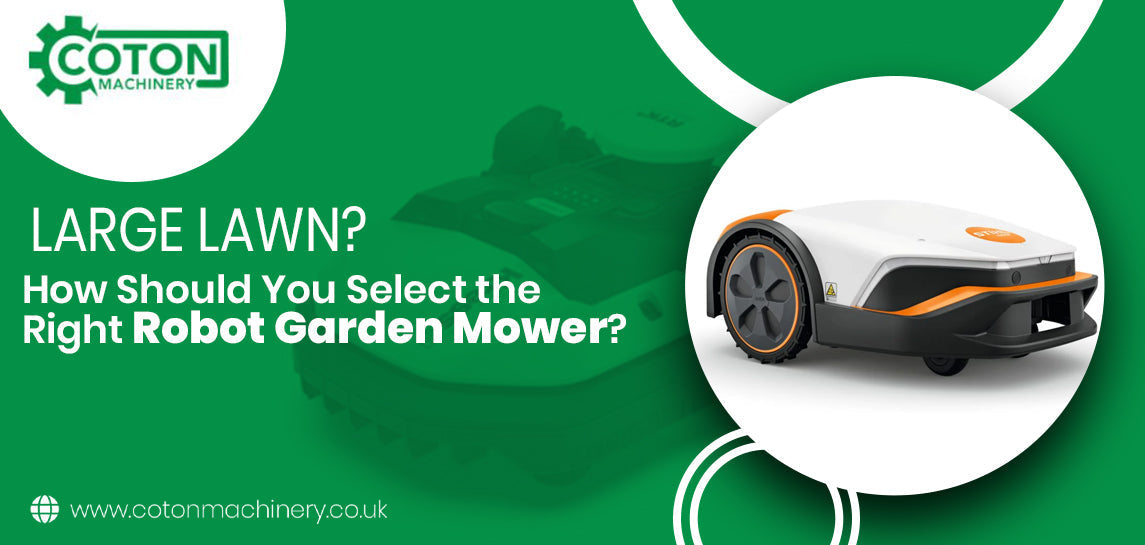Robot Lawn Mowers | Robot Garden Mower