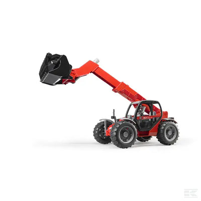 Bruder Toys Manitou Telescopic Loader