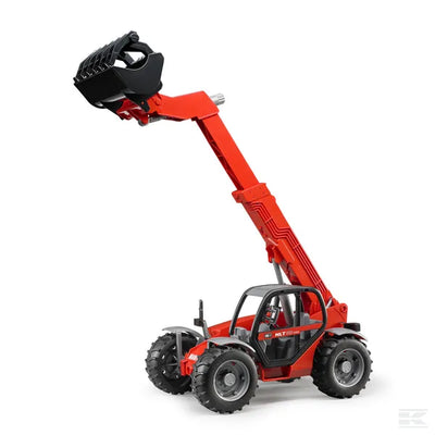 Bruder Toys Manitou Telescopic Loader