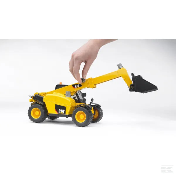 Bruder Toys Caterpillar CAT Loadall Tele Handler