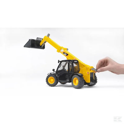 Bruder Toys Caterpillar CAT Loadall Tele Handler