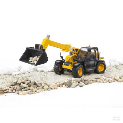 Bruder Toys Caterpillar CAT Loadall Tele Handler