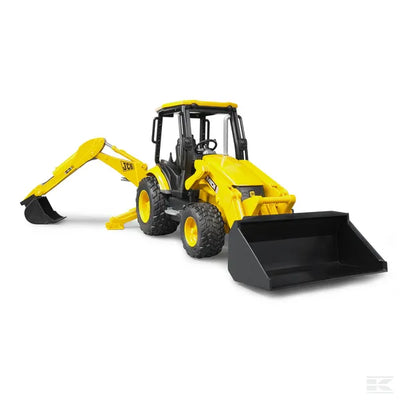 Bruder Toys JCB Midi CX Backhoe Loader