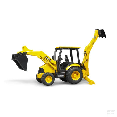 Bruder Toys JCB Midi CX Backhoe Loader