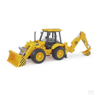 Bruder Toys Backhoe Loader