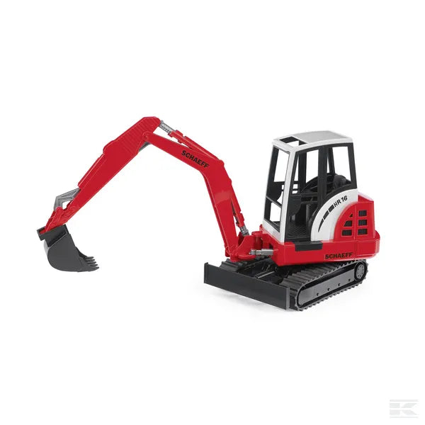 Bruder Toys Schaffer Mini excavator HR 16