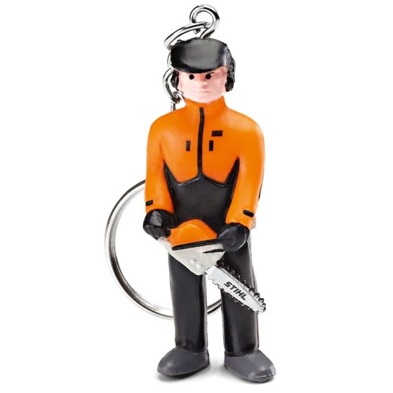 STIHL Forestry Worker Keyring