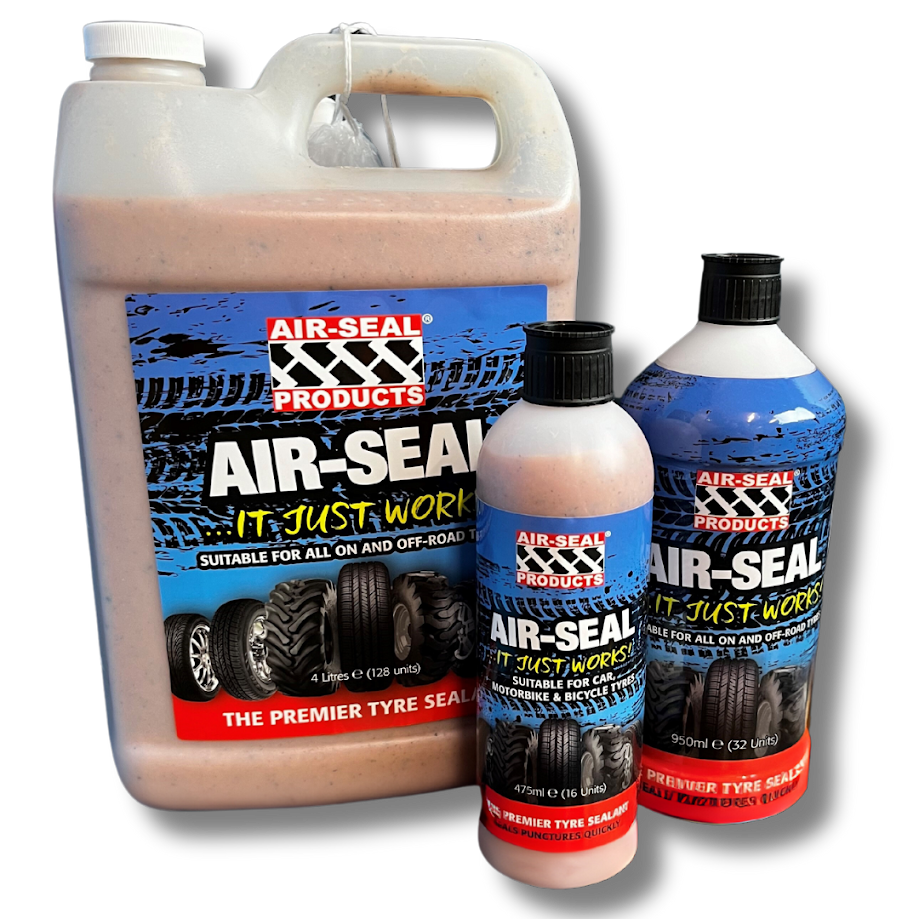 Air-Seal Tyre Sealant 950ml