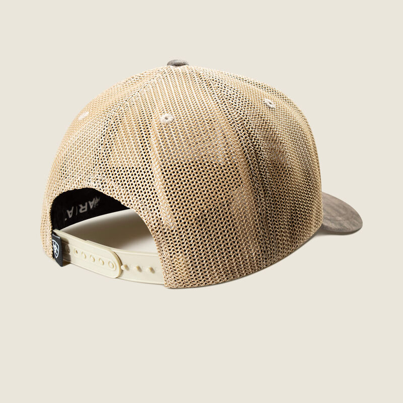 Ariat Patriot Flag Trucker Cap