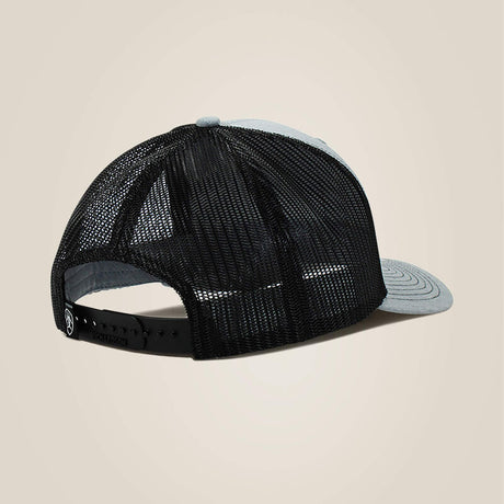 Ariat Complete The Look Usa flag patch logo cap