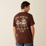 Ariat They Ain’t Us Classic Fit T-Shirt