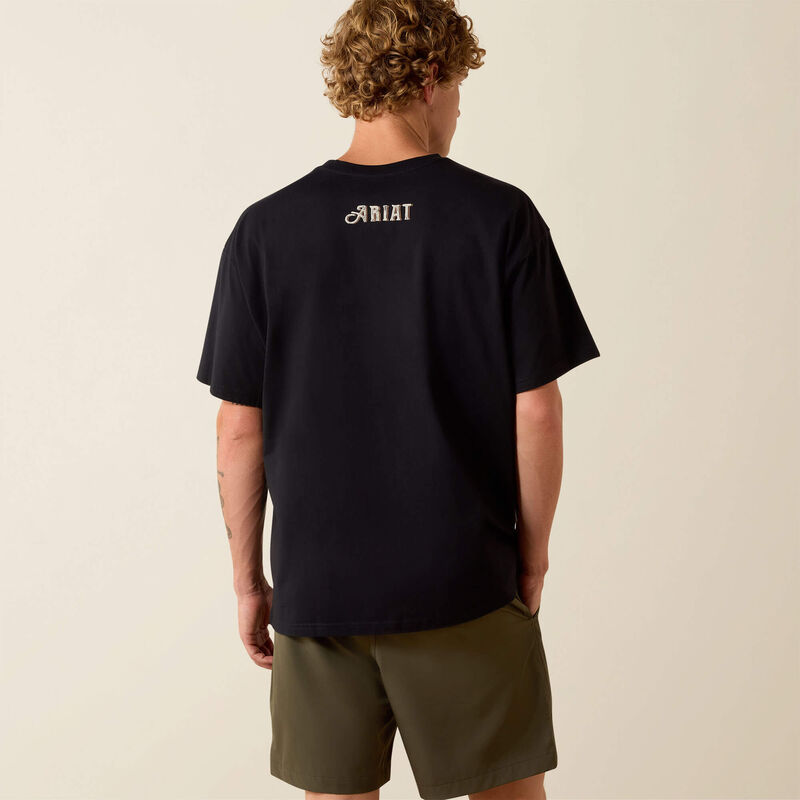 Ariat Wild Life Boxy T-Shirt