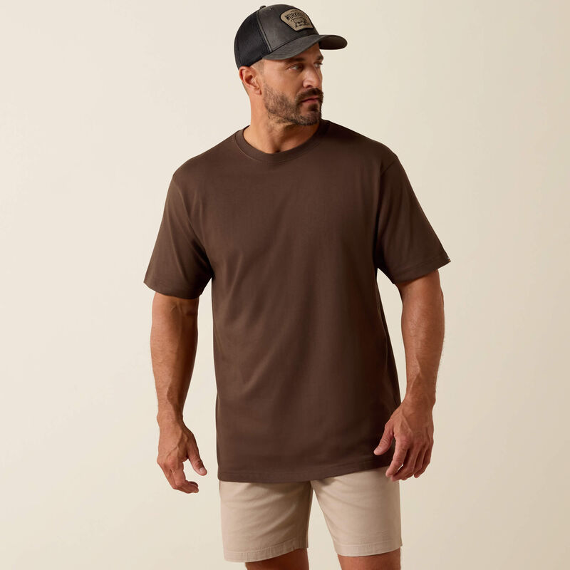 Ariat Rebar Cotton Strong Standard T-Shirt