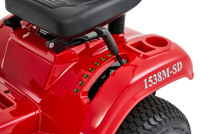 Mountfield 1538M-SD Ride-On Lawnmower