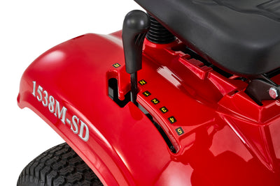 Mountfield 1538M-SD Ride-On Lawnmower