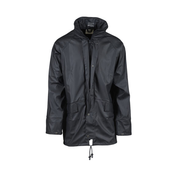 XPERT Swampmaster Stormgear Waterproof Jacket - Navy