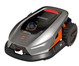 Sunseeker X4 1200m2 360° Lidar Robotic Lawn Mower with 3D Lidar + Vision AI