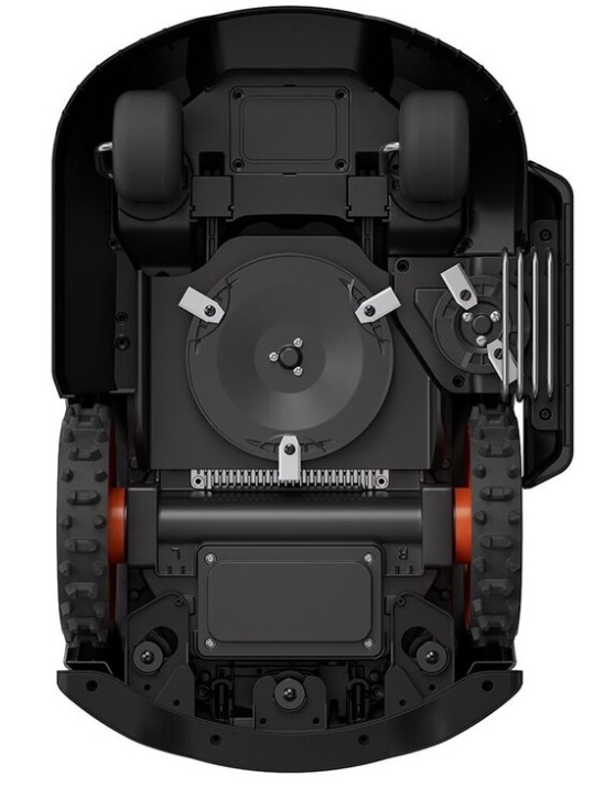 Sunseeker X3 Gen 2 800m2 Robotic Lawn Mower with AONavi + Vision AI