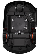 Sunseeker X5 Gen 2 2000m2 Robotic Lawn Mower with AONavi + Vision AI