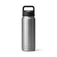 YETI Rambler 26 oz Bottle with a Chug Cap 