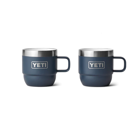Yeti Espresso 6oz Mug 2 Pk