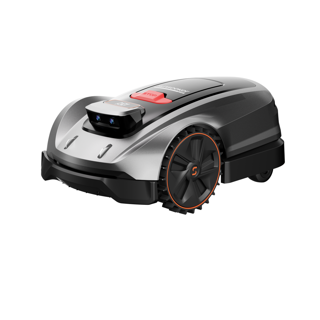 Sunseeker X3 Elite 800m2 Robotic Lawn Mower with AONavi + Vision AI