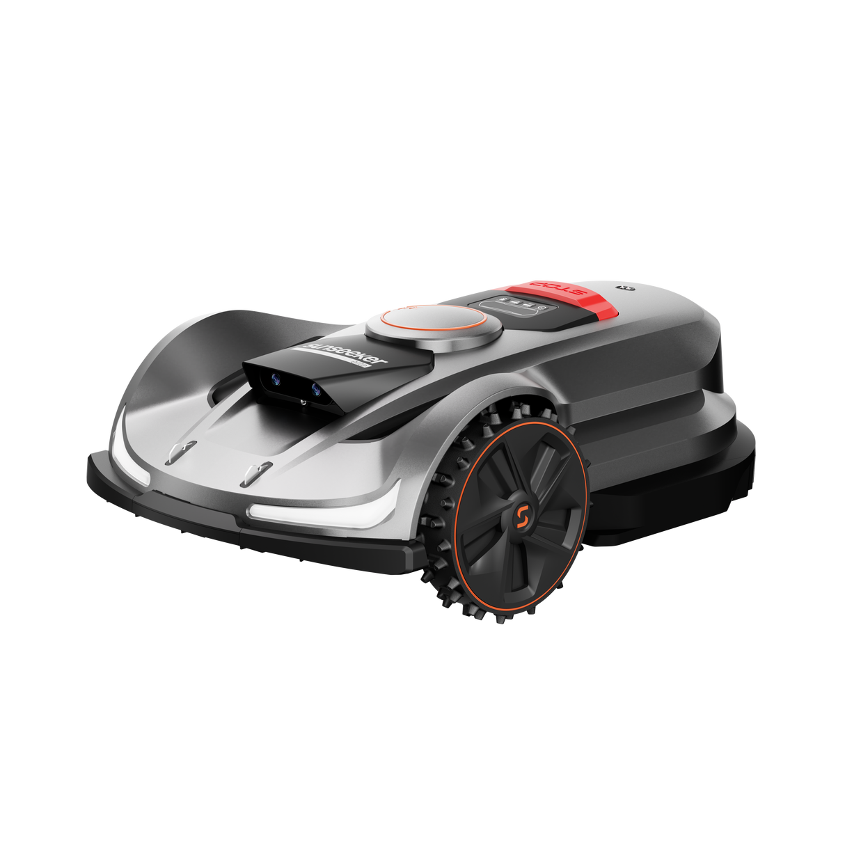 Sunseeker X7 Plus 6000m2 Robotic Lawn Mower with AONavi + Vision AI