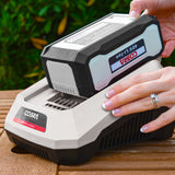Cobra MX4340V Lithium-Ion Cordless 40V Lawnmower 17"