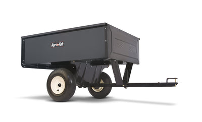 45-0303 Agri-Fab Tow Utility Dump Trailer