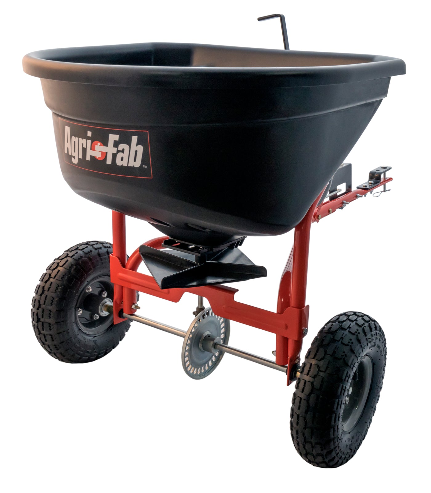 45-0527 Agri-Fab Tow Broadcast Spreader