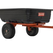 45-0552 Agri-Fab Utility Polypropylene Trailer