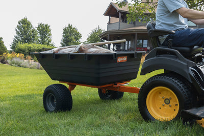 45-0579 Agri-Fab ATV Swivel Trailer