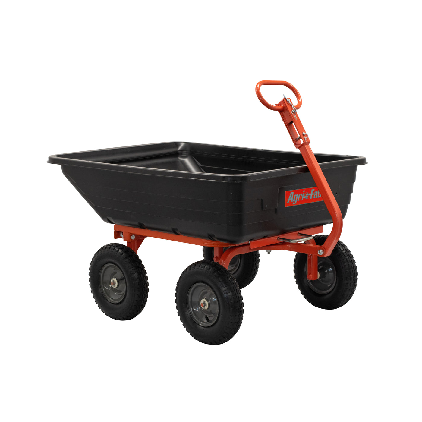 45-0594 Agri-Fab Four Wheel Garden Trailer