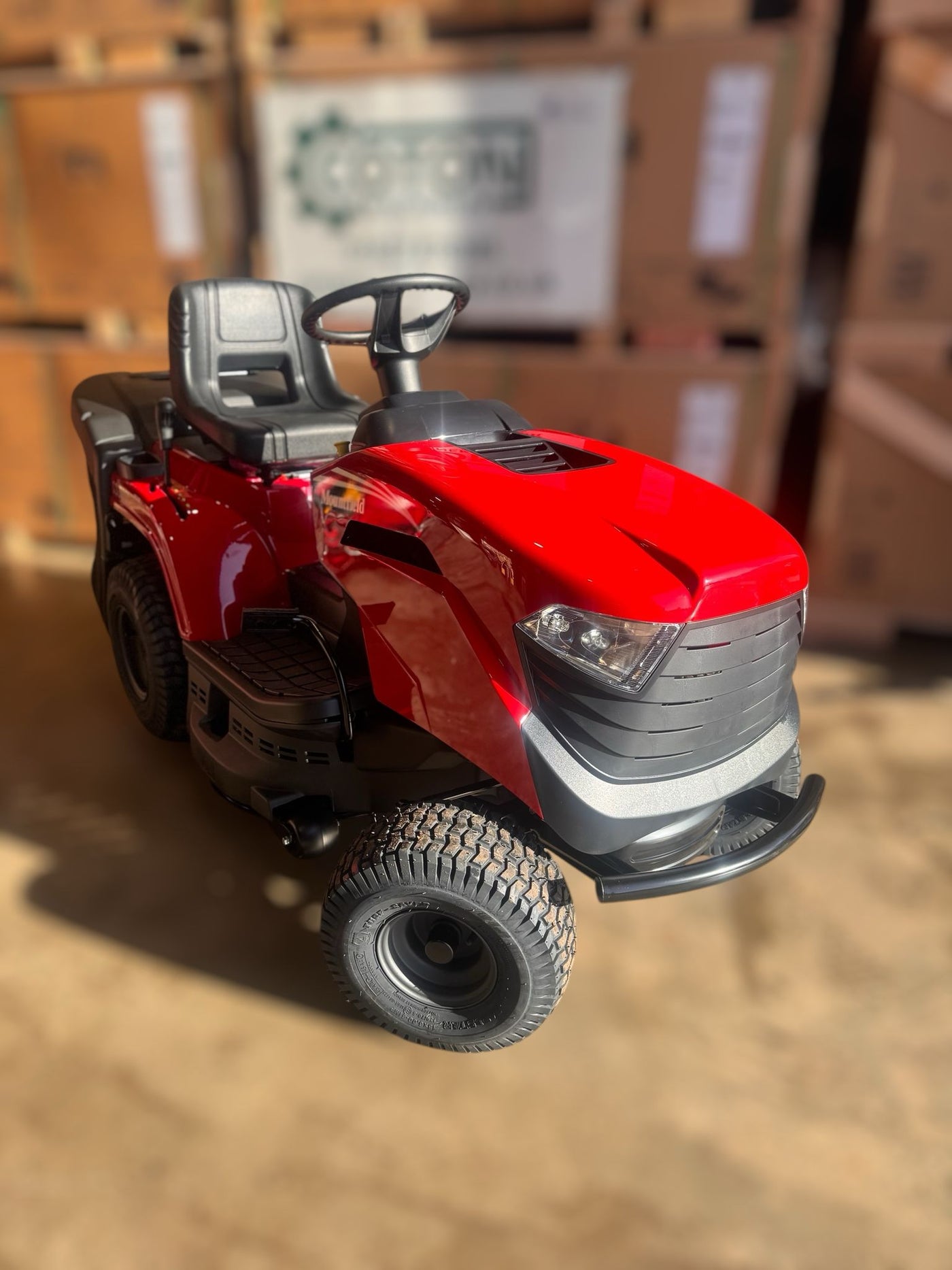 Mountfield 1330M Collecting Lawnmower