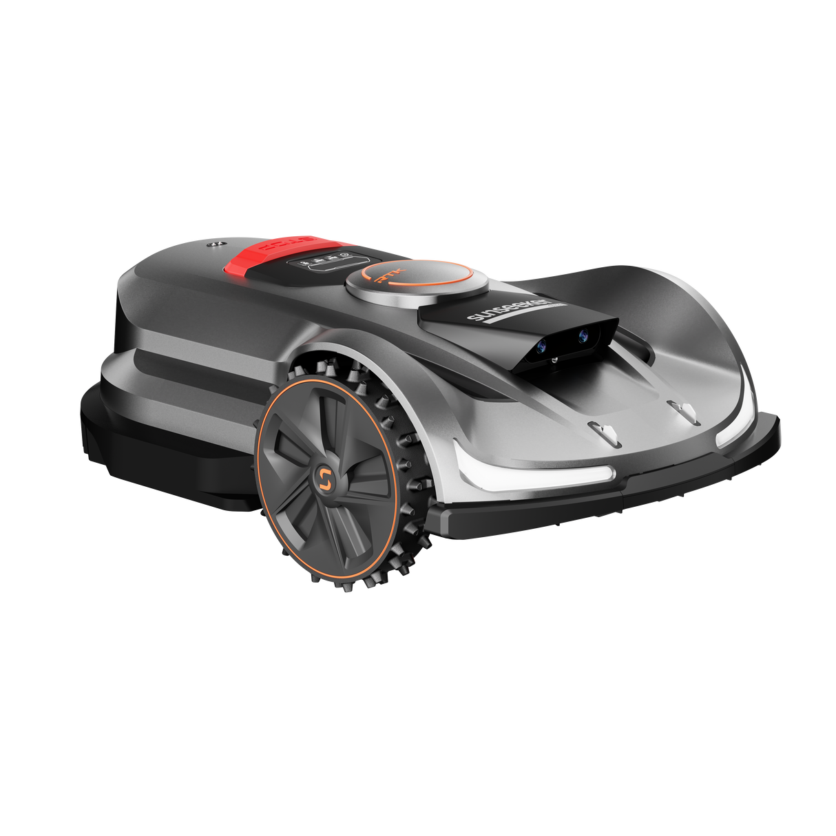 Sunseeker X7 Plus 6000m2 Robotic Lawn Mower with AONavi + Vision AI