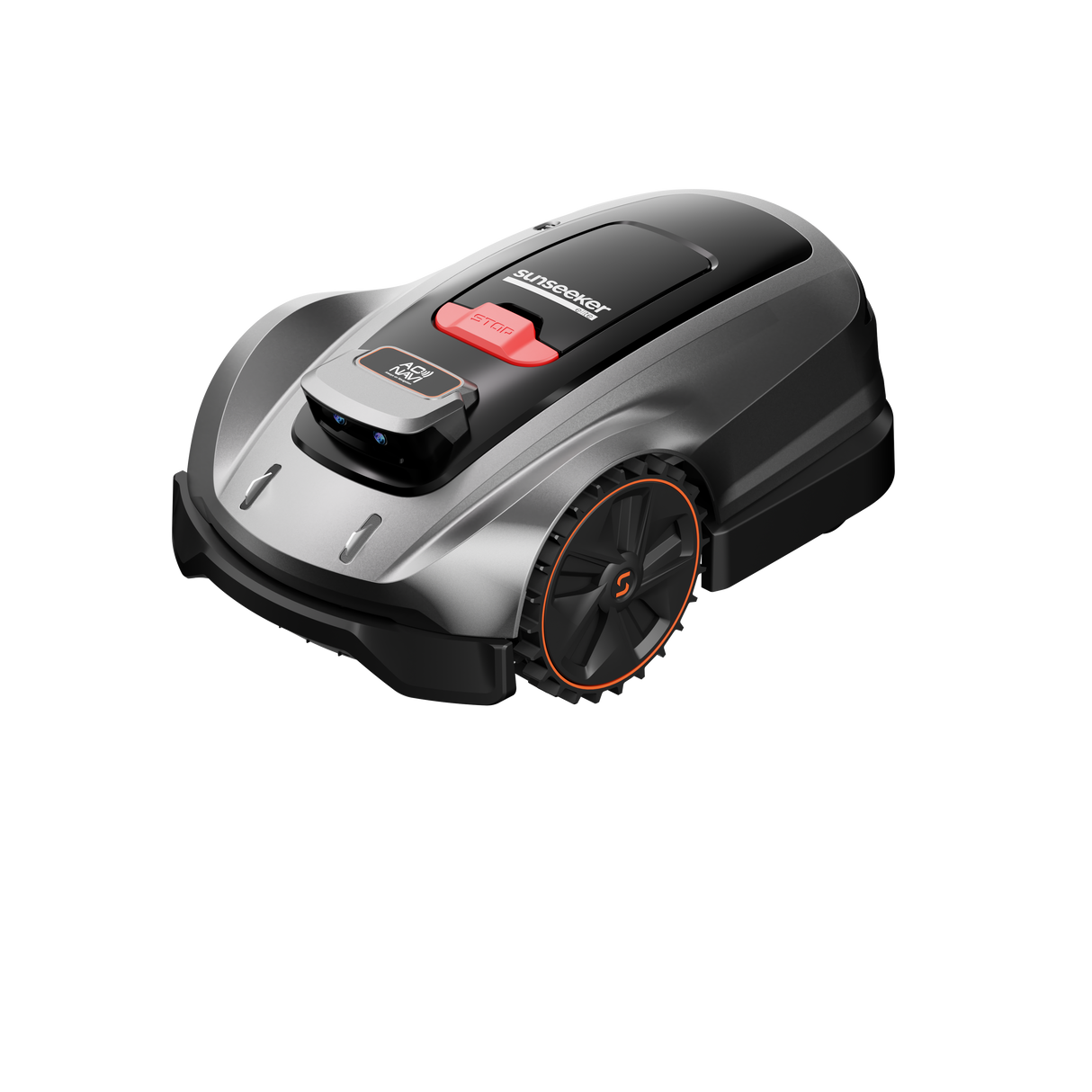 Sunseeker X3 Elite 800m2 Robotic Lawn Mower with AONavi + Vision AI