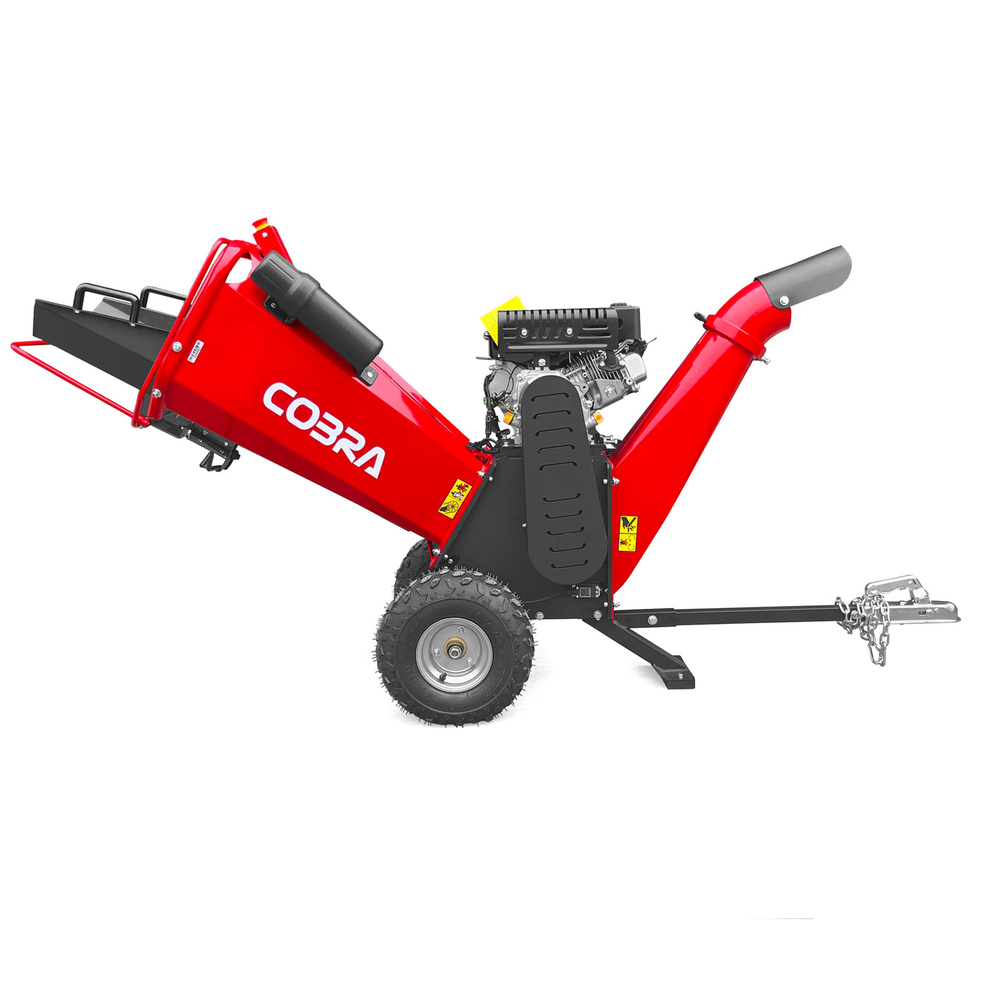 Cobra CHIP700L 4" Capacity Towable Wood Chipper