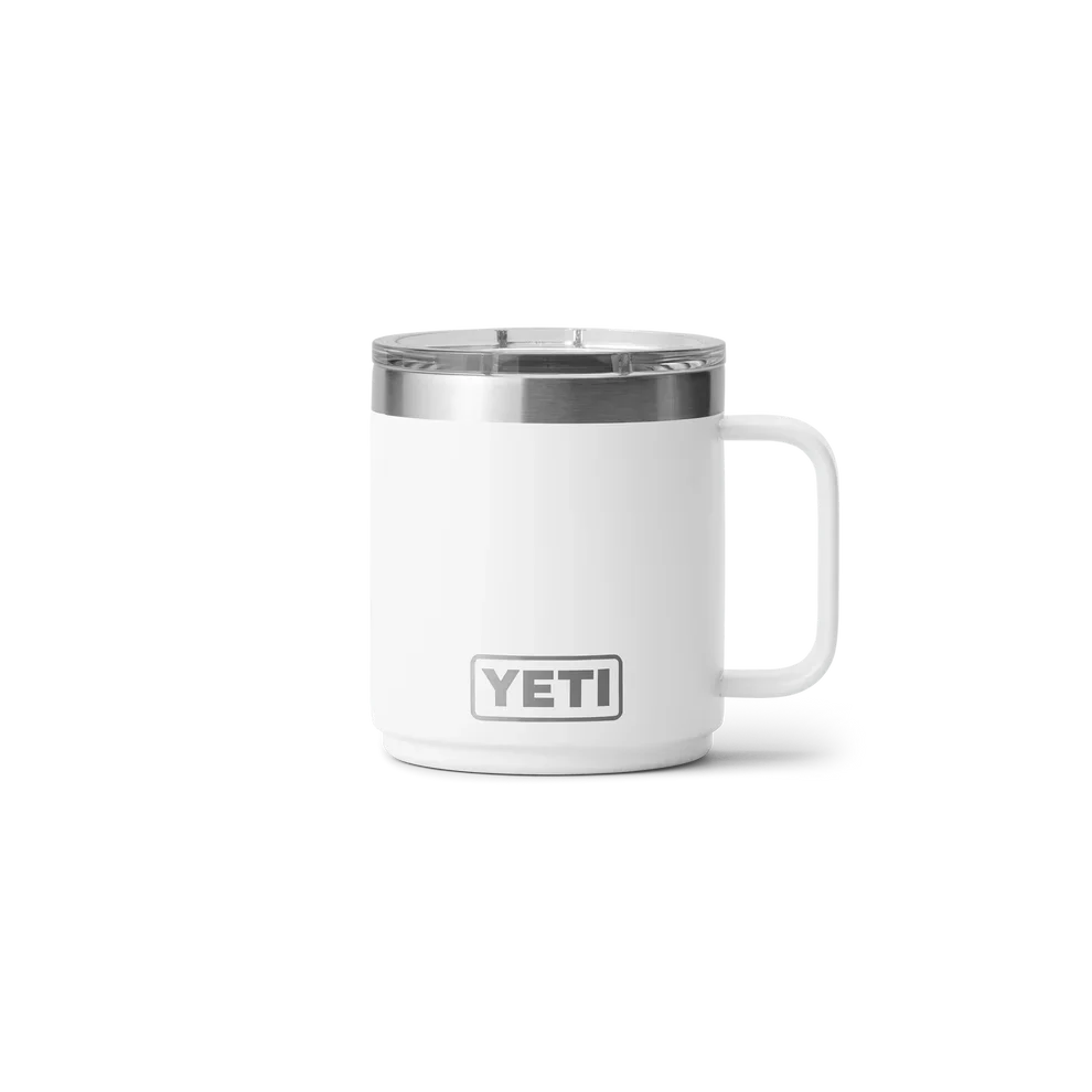 Yeti Rambler 10oz Cl Mug Ms