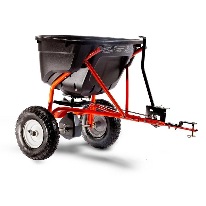 45-0329 Agri-Fab ATV Tow Spreader