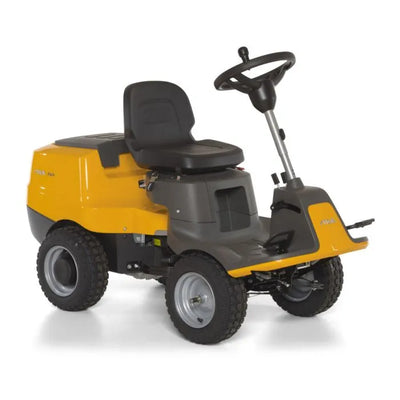 Stiga Park 300 & 95cm Q Deck Front Cut Ride-on Mower