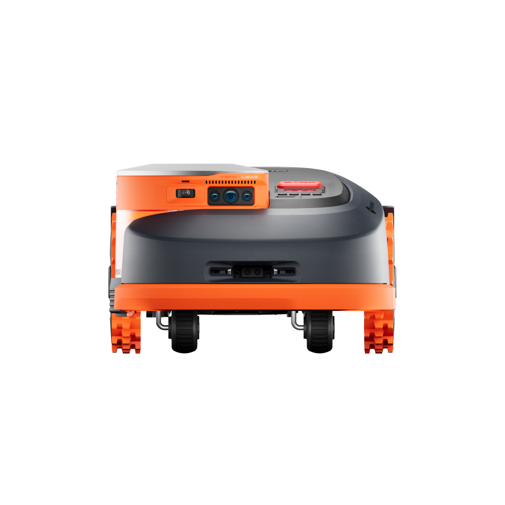 Segway Navimow H215E Professional LiDAR+ Robotic Mower 1500m2