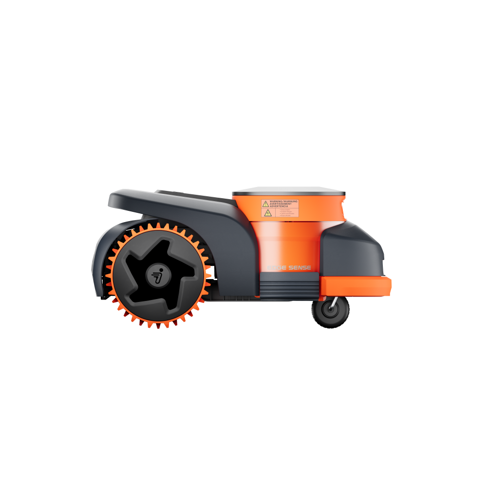 Segway Navimow H215E Professional LiDAR+ Robotic Mower 1500m2