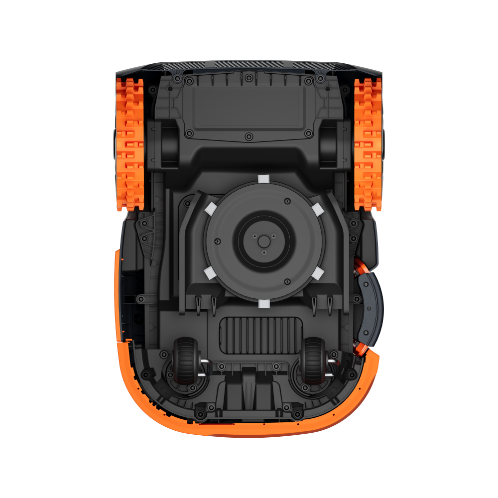 Segway Navimow H215E Professional LiDAR+ Robotic Mower 1500m2
