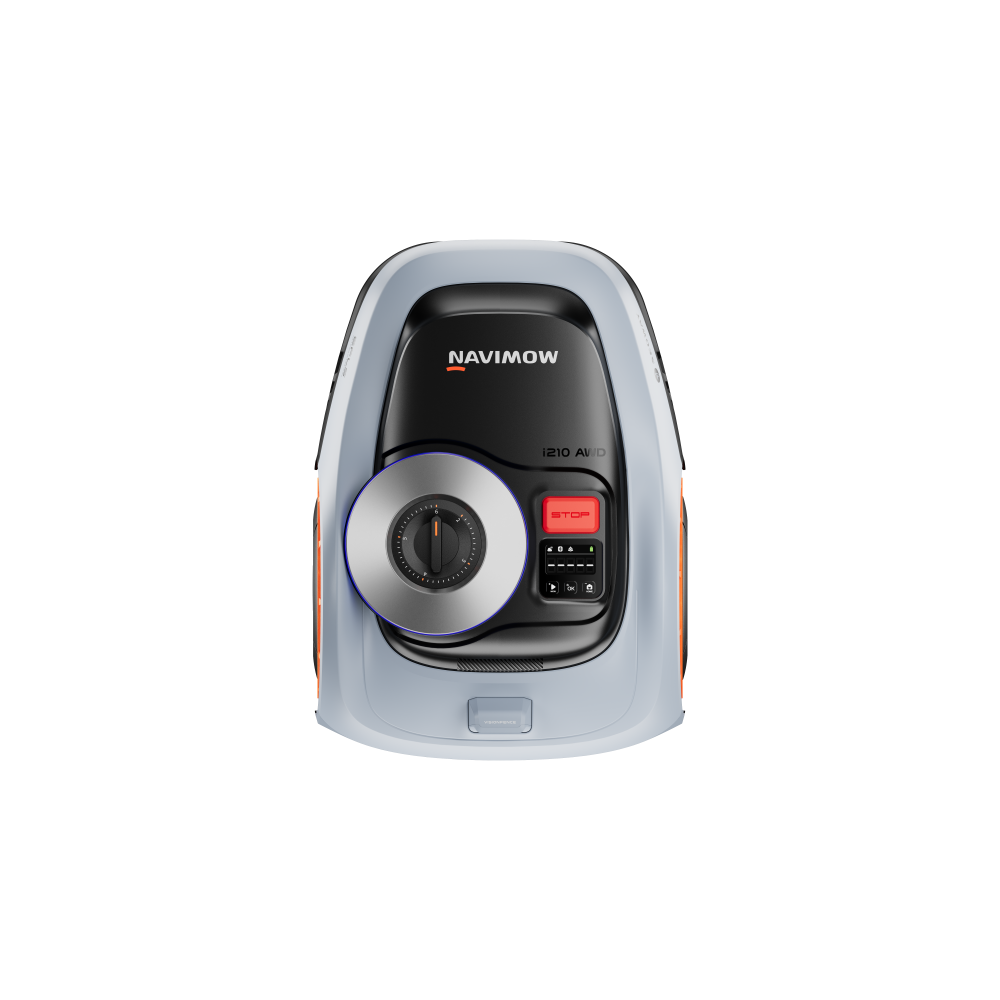 Segway Navimow i210EAWD Robotic Mower 1000m2