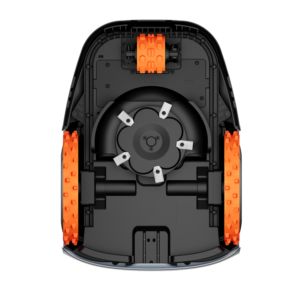 Segway Navimow i210EAWD Robotic Mower 1000m2